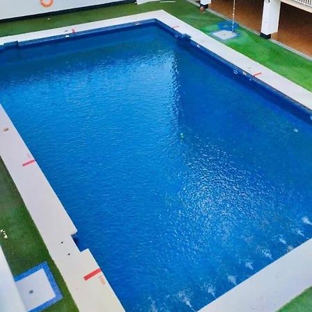 Precioso Apto Al Lado Del Mar Roquetas de Mar Kültér fotó