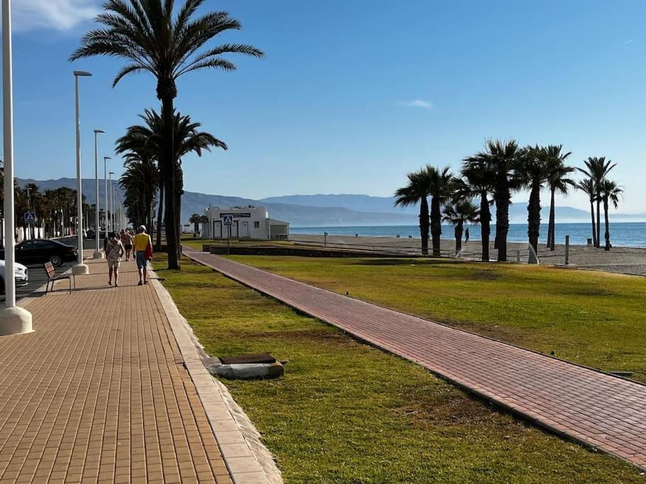 Precioso Apto Al Lado Del Mar Roquetas de Mar Kültér fotó