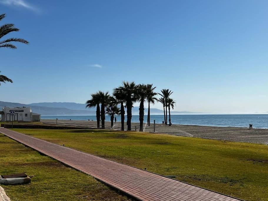Precioso Apto Al Lado Del Mar Roquetas de Mar Kültér fotó